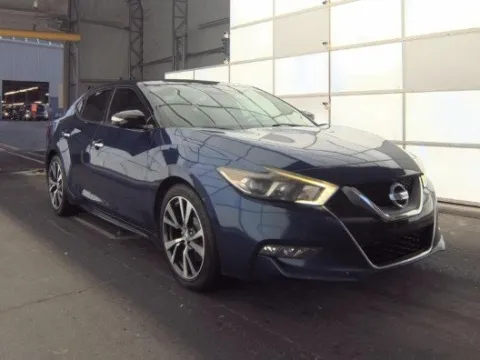 Photos of 2016 Nissan Maxima Platinum for sale in Plano, TX at Gulliver Auto Group