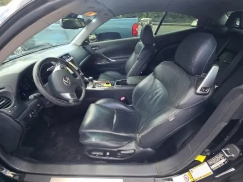 Another view of 2015 Lexus IS 250 C for sale in Plano, TX at Gulliver Auto Group