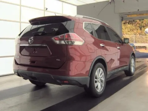 Another view of 2014 Nissan Rogue SL for sale in Plano, TX at Gulliver Auto Group