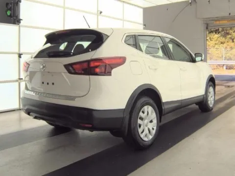 Another view of 2019 Nissan Rogue Sport S for sale in Plano, TX at Gulliver Auto Group