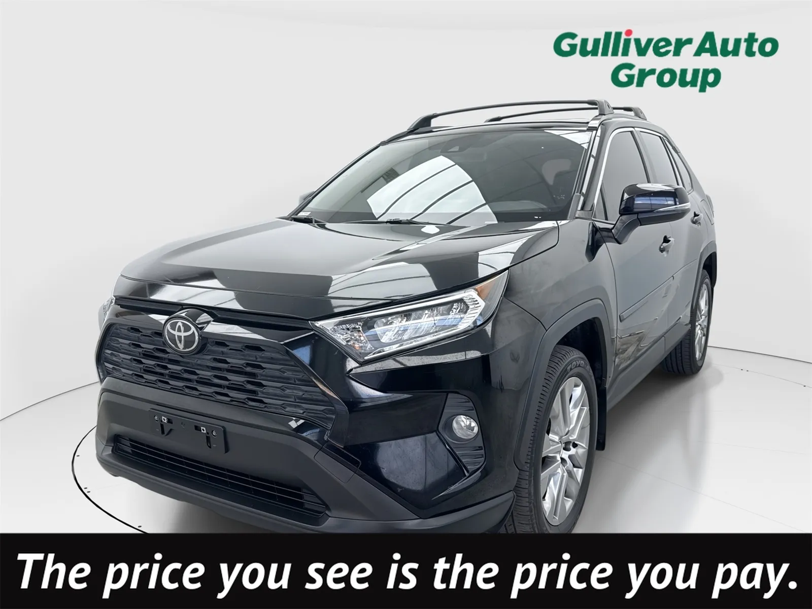 2021 Toyota RAV4 XLE Premium