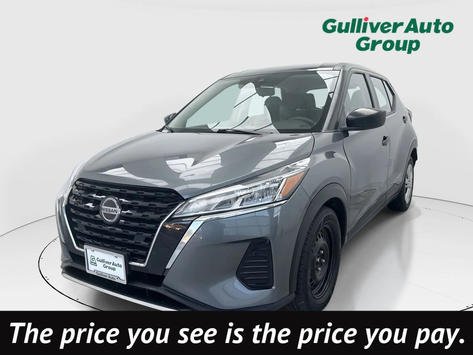 2021 Nissan Kicks S for sale in Plano, TX