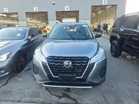 Photos of 2021 Nissan Kicks S for sale in Plano, TX at Gulliver Auto Group