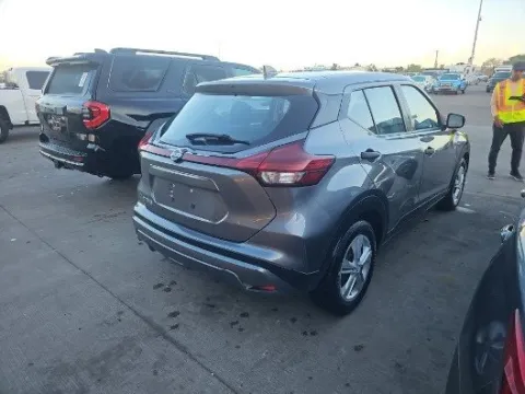 Another view of 2021 Nissan Kicks S for sale in Plano, TX at Gulliver Auto Group