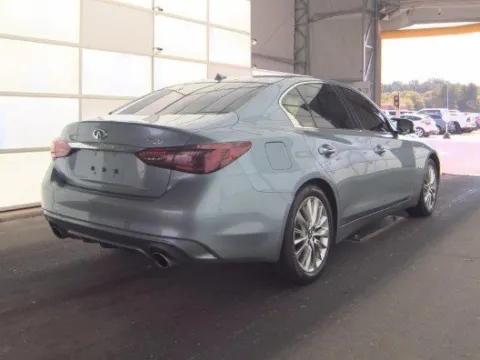 Photos of 2020 INFINITI Q50 3.0t LUXE for sale in Plano, TX at Gulliver Auto Group