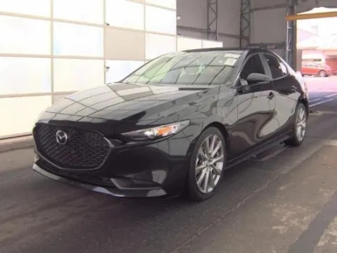 Black 2020 Mazda Mazda3 Select for sale in Plano, TX