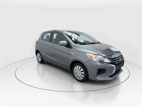 Photos of 2022 Mitsubishi Mirage ES for sale in Plano, TX at Gulliver Auto Group