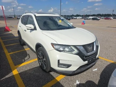 Photos of 2018 Nissan Rogue SL for sale in Plano, TX at Gulliver Auto Group