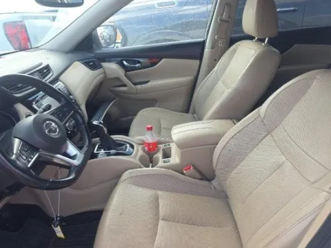 Another view of 2018 Nissan Rogue SL for sale in Plano, TX at Gulliver Auto Group