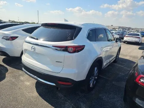 Photos of 2021 Mazda CX-9 Grand Touring for sale in Plano, TX at Gulliver Auto Group