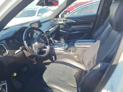 Another view of 2021 Mazda CX-9 Grand Touring for sale in Plano, TX at Gulliver Auto Group