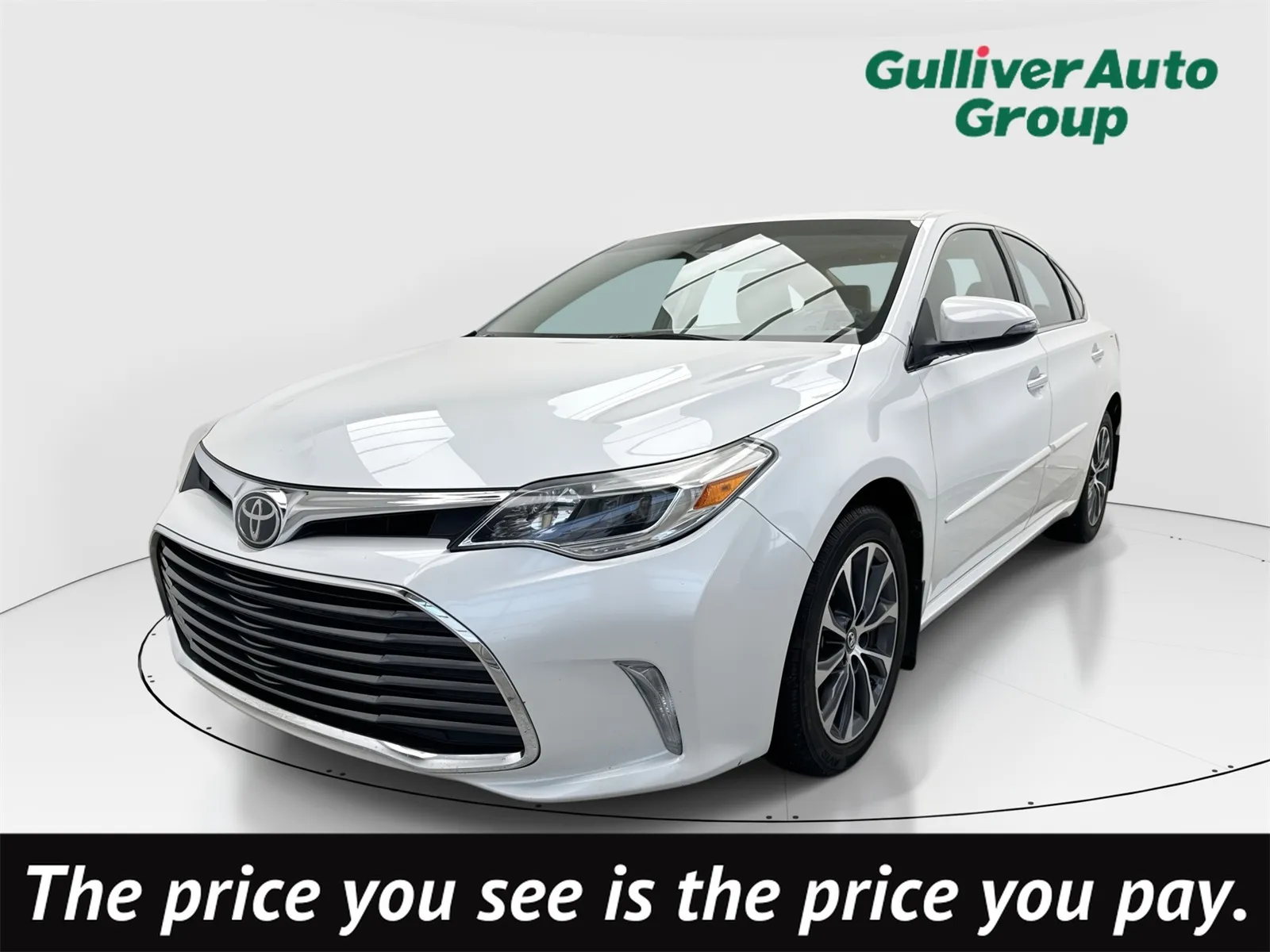 2018 Toyota Avalon XLE Premium for sale in Plano, TX