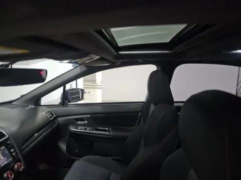 Another view of 2018 Subaru WRX Premium for sale in Plano, TX at Gulliver Auto Group