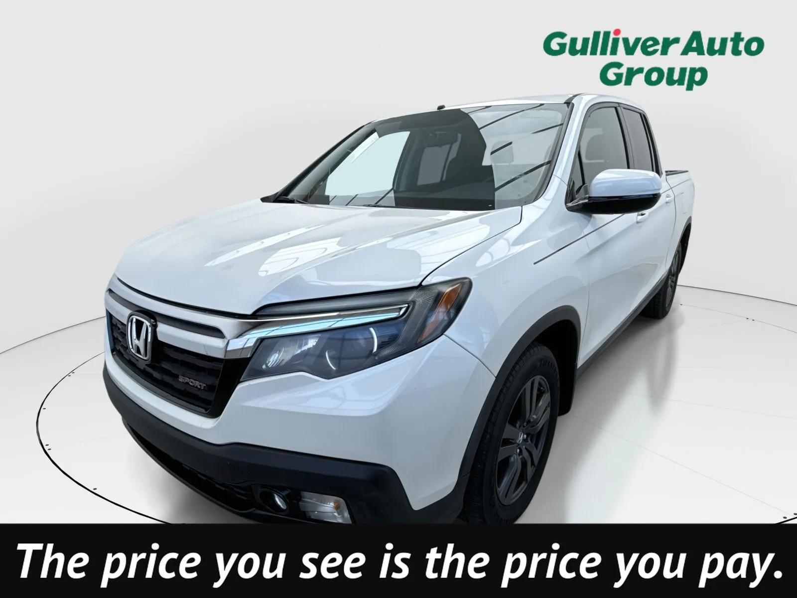 2018 Honda Ridgeline Sport for sale in Plano, TX