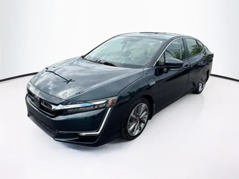 Black 2018 Honda Clarity Plug-In Hybrid for sale in Plano, TX