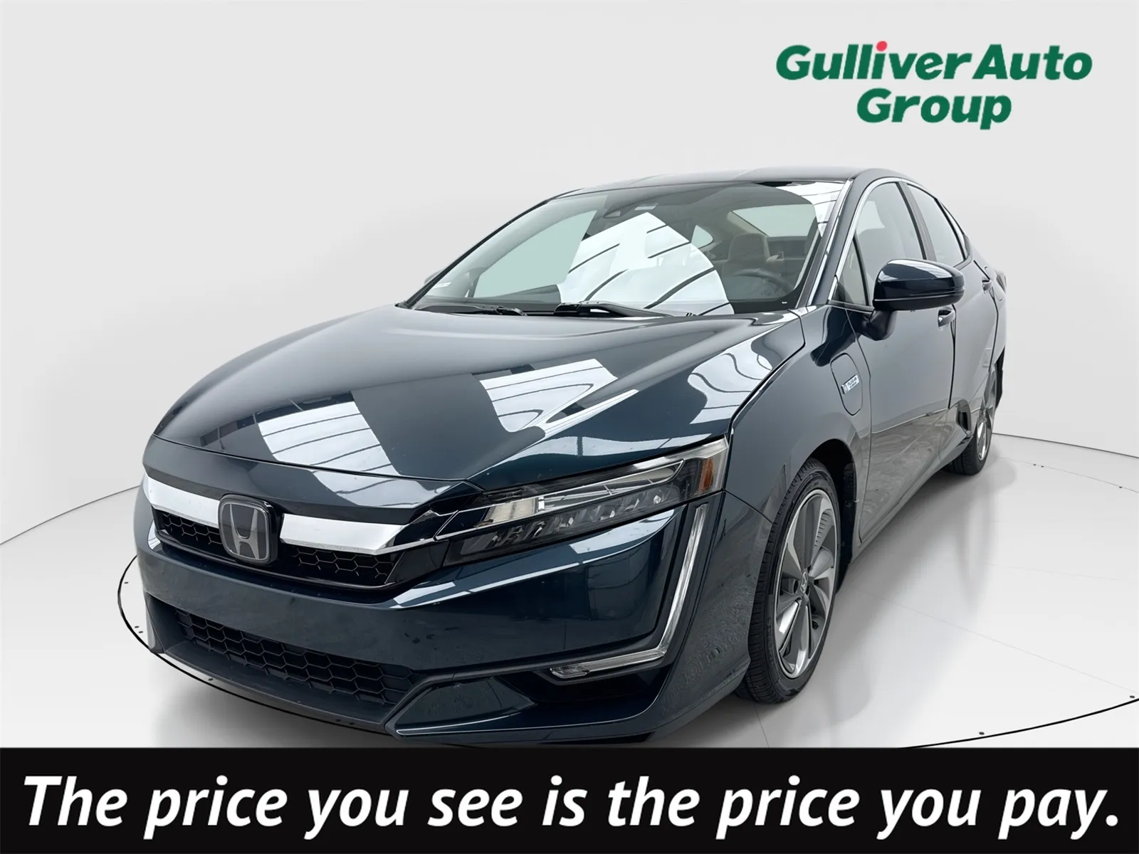 2018 Honda Clarity Plug-In Hybrid for sale in Plano, TX