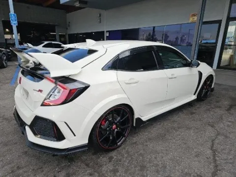Photos of 2019 Honda Civic Type R Touring for sale in Plano, TX at Gulliver Auto Group