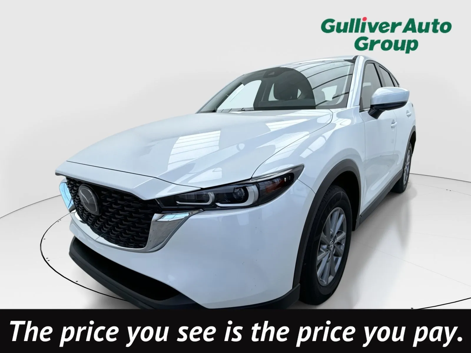 2022 Mazda CX-5 2.5 S for sale in Plano, TX