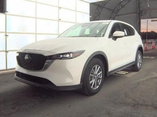 2022 Mazda CX-5