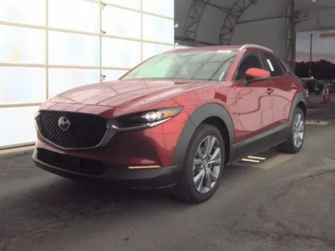 Red 2023 Mazda CX-30 2.5 S Preferred Package for sale in Plano, TX