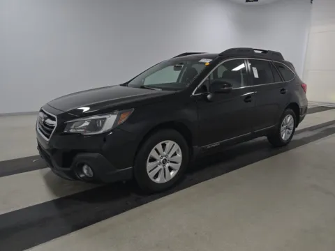 Black 2019 Subaru Outback 2.5i Premium for sale in Plano, TX