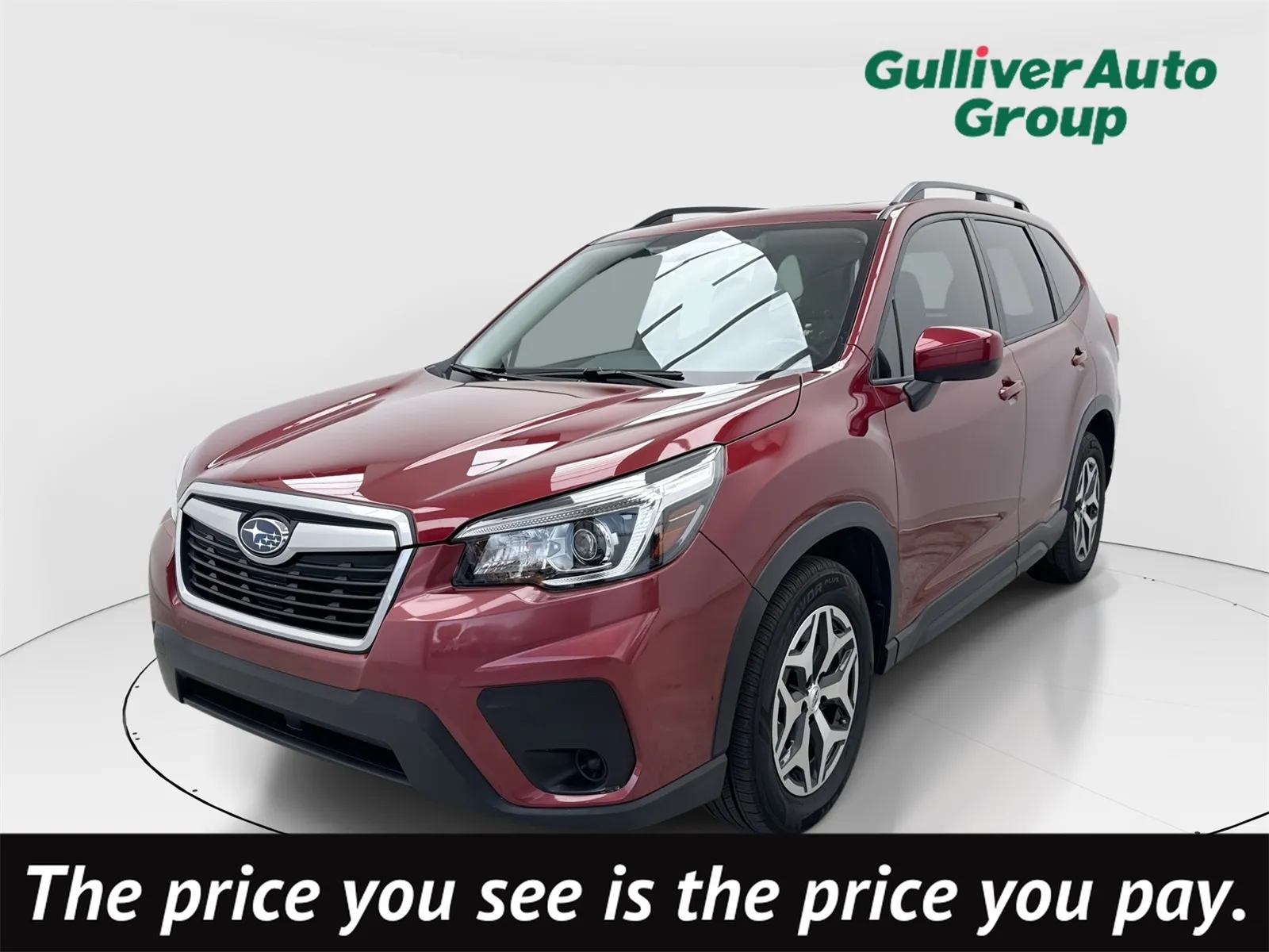 2020 Subaru Forester Premium for sale in Plano, TX