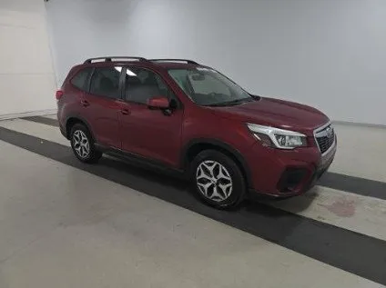 Photos of 2020 Subaru Forester Premium for sale in Plano, TX at Gulliver Auto Group