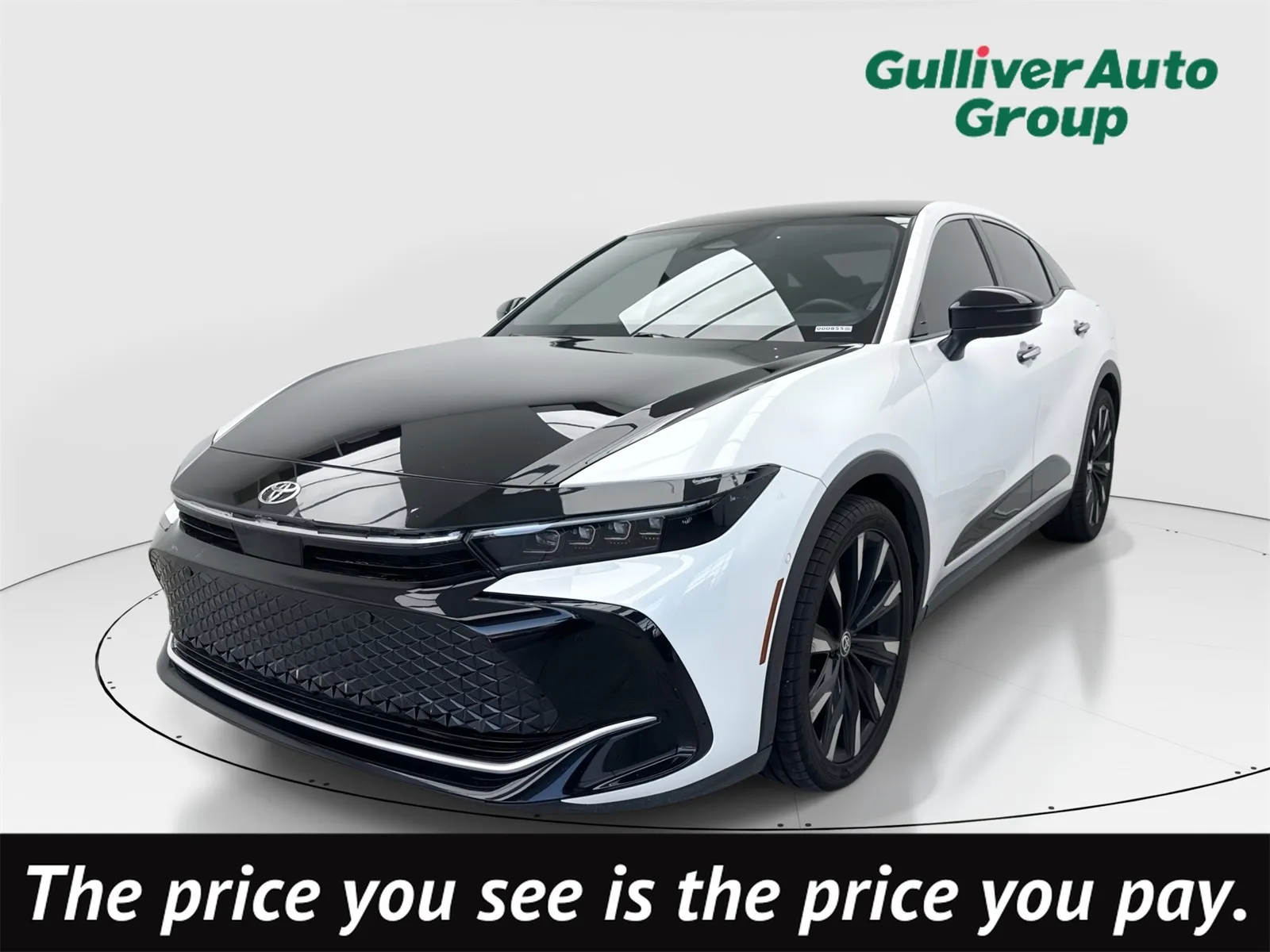 2023 Toyota Crown Platinum for sale in Plano, TX
