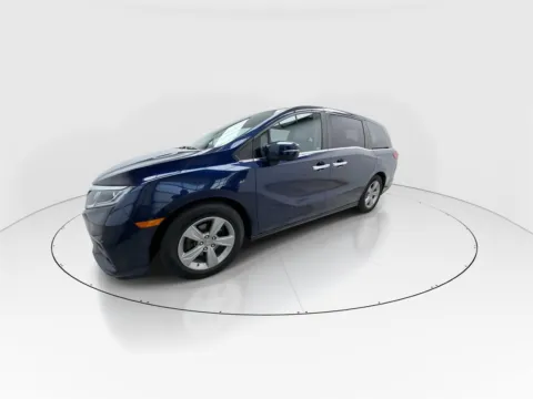 More photos of 2019 Honda Odyssey EX-L at Gulliver Auto Group, TX