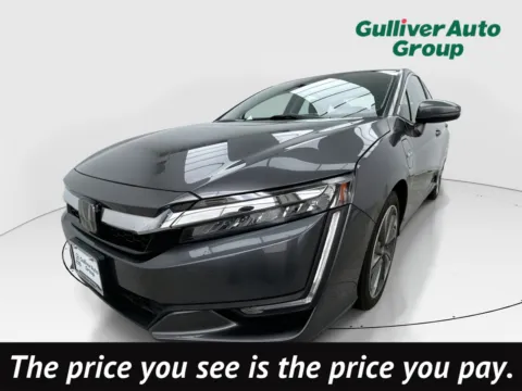 Silver 2018 Honda Clarity Plug-In Hybrid Touring for sale in Plano, TX