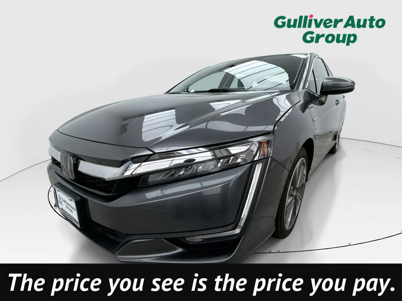 2018 Honda Clarity Plug-In Hybrid Touring for sale in Plano, TX