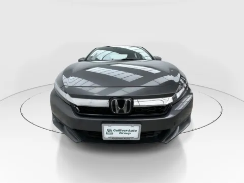 Another view of 2018 Honda Clarity Plug-In Hybrid Touring for sale in Plano, TX at Gulliver Auto Group