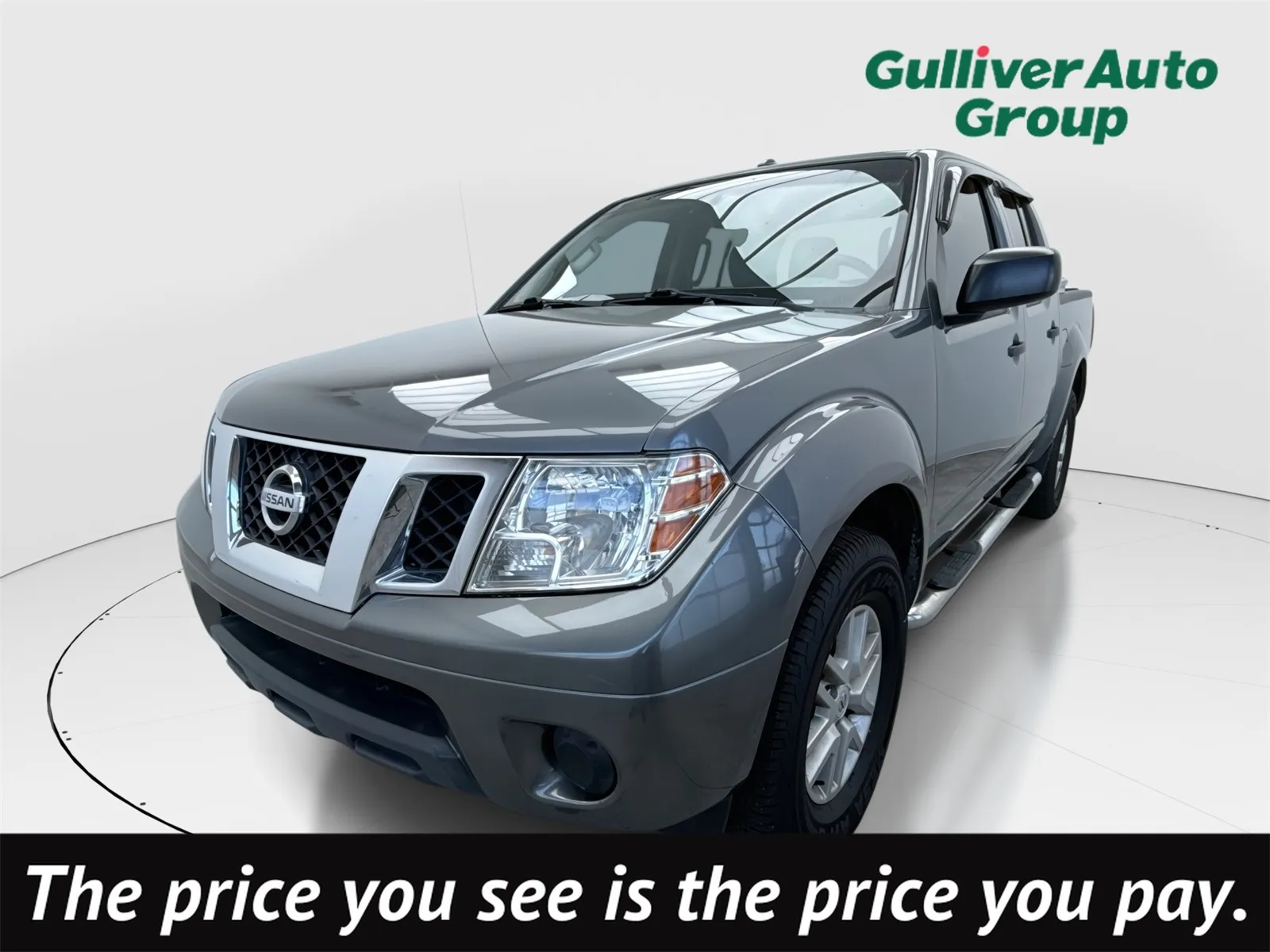 2016 Nissan Frontier SV for sale in Plano, TX