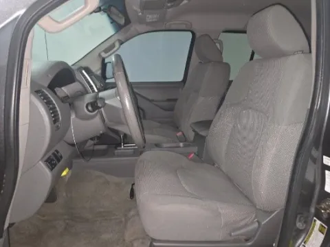 Another view of 2016 Nissan Frontier SV for sale in Plano, TX at Gulliver Auto Group