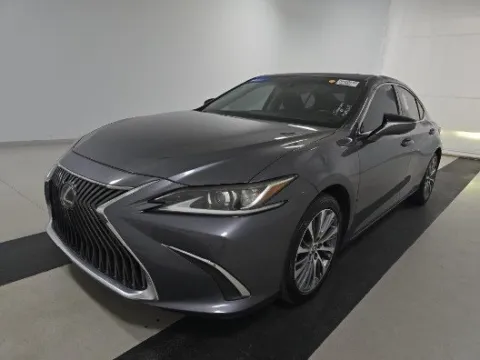 Gray 2019 Lexus ES 350 Ultra Luxury for sale in Plano, TX