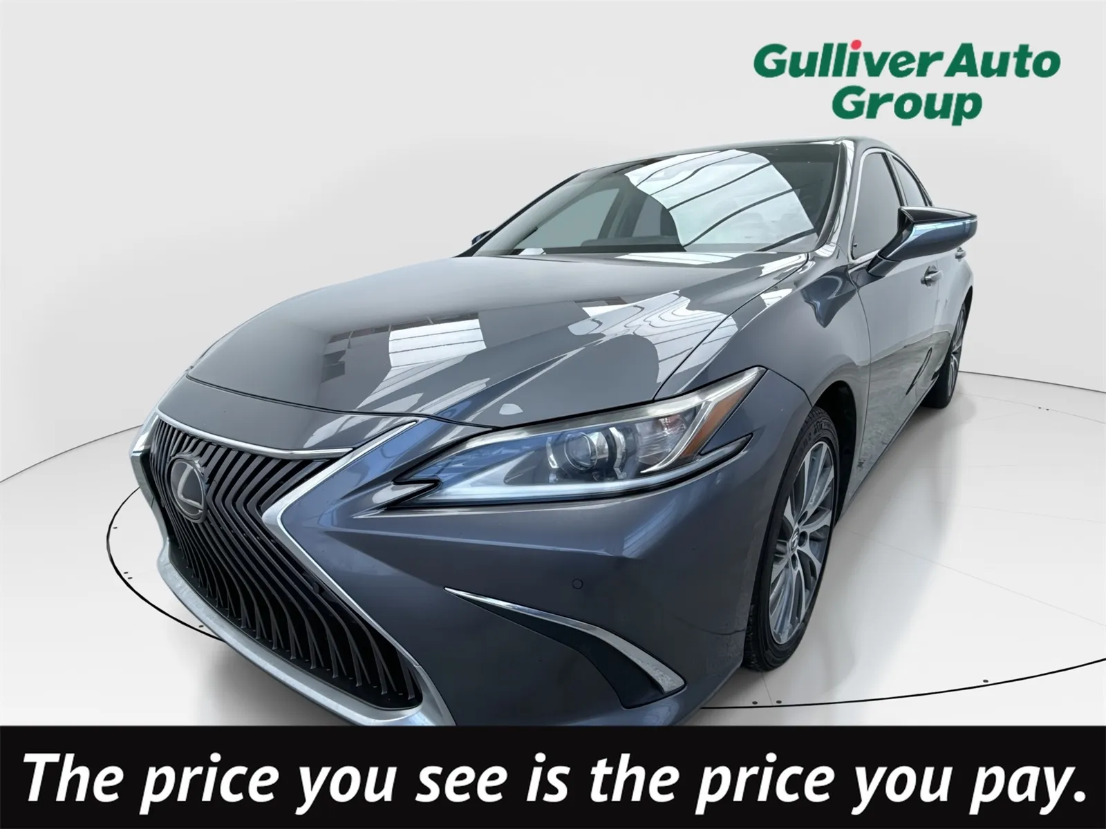 2019 Lexus ES 350 Ultra Luxury for sale in Plano, TX