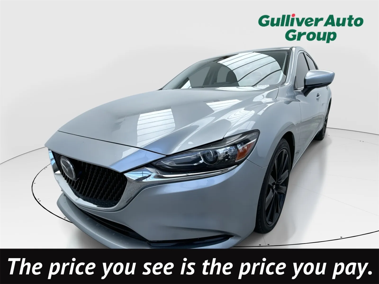 2018 Mazda Mazda6 Touring for sale in Plano, TX