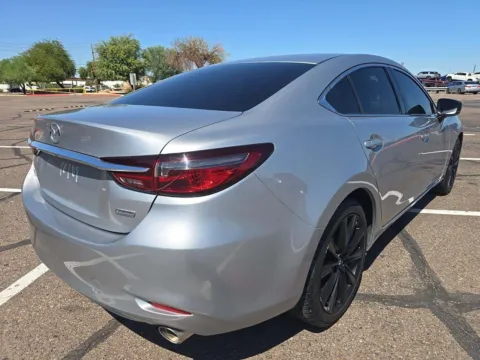 Another view of 2018 Mazda Mazda6 Touring for sale in Plano, TX at Gulliver Auto Group