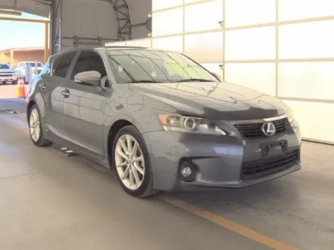 Photos of 2012 Lexus CT 200h Premium for sale in Plano, TX at Gulliver Auto Group
