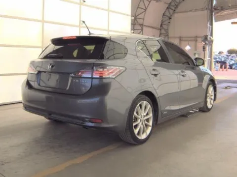 Another view of 2012 Lexus CT 200h Premium for sale in Plano, TX at Gulliver Auto Group