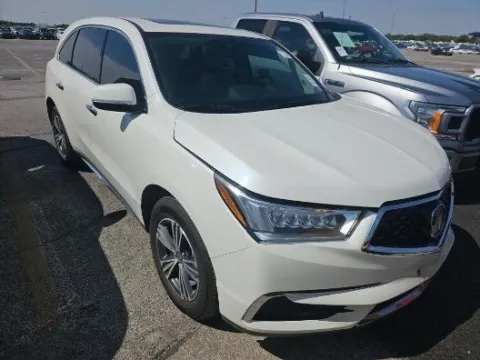Photos of 2018 Acura MDX 3.5L for sale in Plano, TX at Gulliver Auto Group