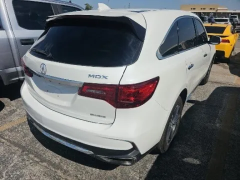 Another view of 2018 Acura MDX 3.5L for sale in Plano, TX at Gulliver Auto Group