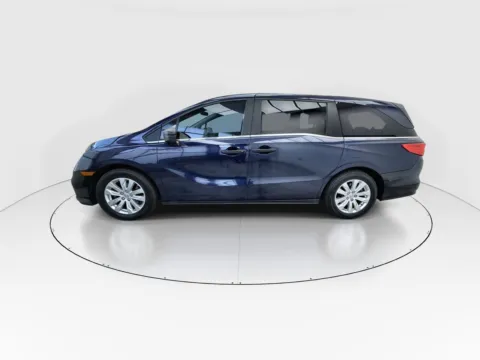 More photos of 2018 Honda Odyssey LX at Gulliver Auto Group, TX