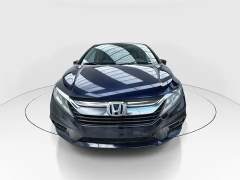 Another view of 2018 Honda Odyssey LX for sale in Plano, TX at Gulliver Auto Group