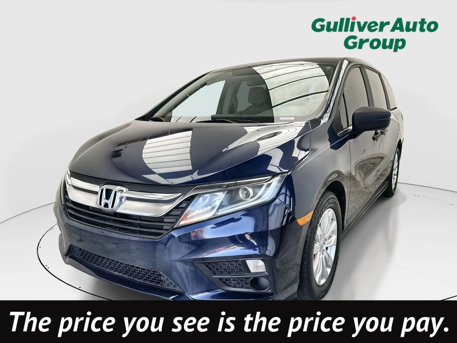 2018 Honda Odyssey LX for sale in Plano, TX