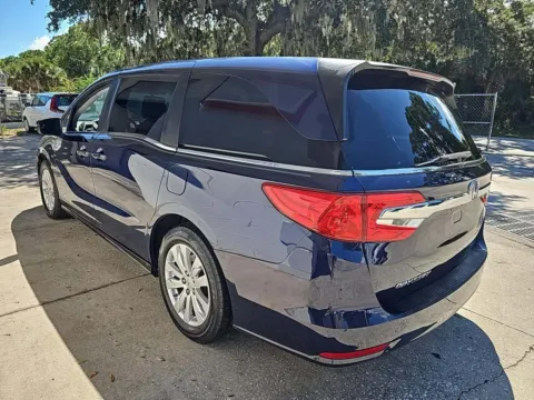 Photos of 2018 Honda Odyssey LX for sale in Plano, TX at Gulliver Auto Group