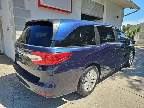 Another view of 2018 Honda Odyssey LX for sale in Plano, TX at Gulliver Auto Group