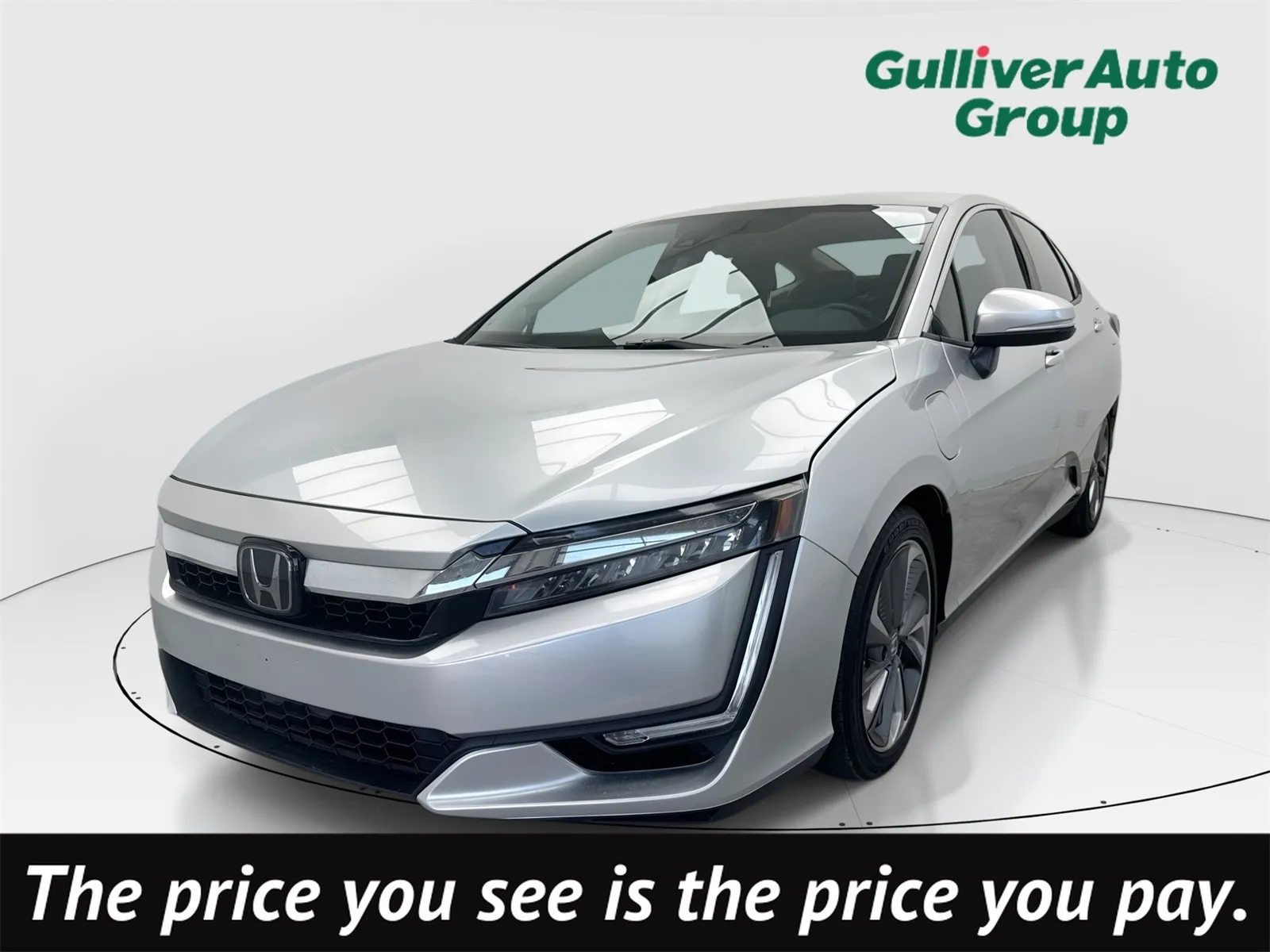 2018 Honda Clarity Touring
