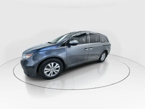 More photos of 2017 Honda Odyssey EX-L at Gulliver Auto Group, TX