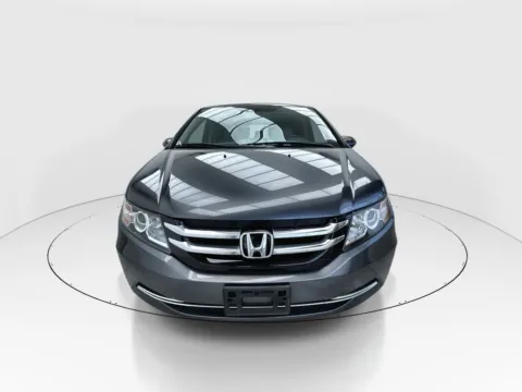 Another view of 2017 Honda Odyssey EX-L for sale in Plano, TX at Gulliver Auto Group